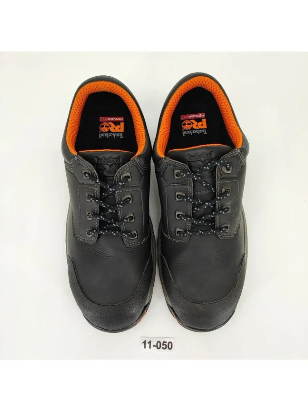 Timberland PRO Stockdale Grip Max Men's Size 11.5M Work Shoes Black A1100A